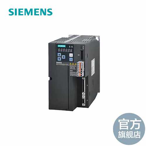 议价SINAMICS V90伺服驱动FSB 3AC380-480V 2.5kW 6SL32105FE120U