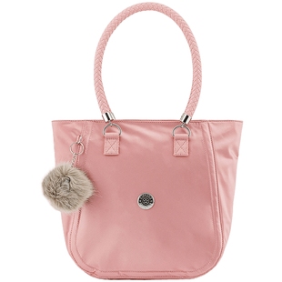 Kipling女款2025春夏新款休闲轻便小巧出街小包手提包托特包|TYRA