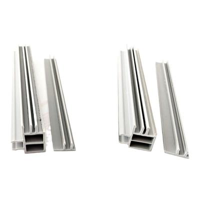 铝合金型材组合胶条AMB61-308 AMB61-408替怡合达30/40型材门板条