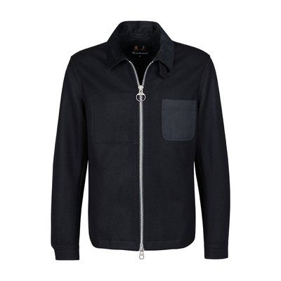 【秋冬新品】Barbour Sea Farn男士冬季保暖外套夹克