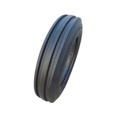 亚盛拖拉机前导向轮胎加厚耐磨型