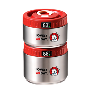 保温饭盒上班族24小时超长高中学生专用不锈钢便携带饭提桶便当碗