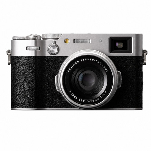 Fujifilm/富士 X100VI复古旁轴微单数码卡片半幅相机X100v升级版