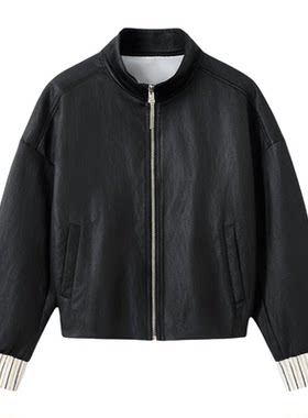 EVAOUXIU【新品】美式复古羽绒服