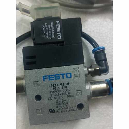 询价费斯托电磁阀  CPE14-M1BH-5L-1/8    3