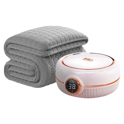 【品质遥遥领先】速热静音水暖毯