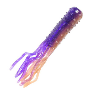 ZMAN美国TRD Tubez浮水软饵水母 棒棒虫内德钓组路亚假鱼饵