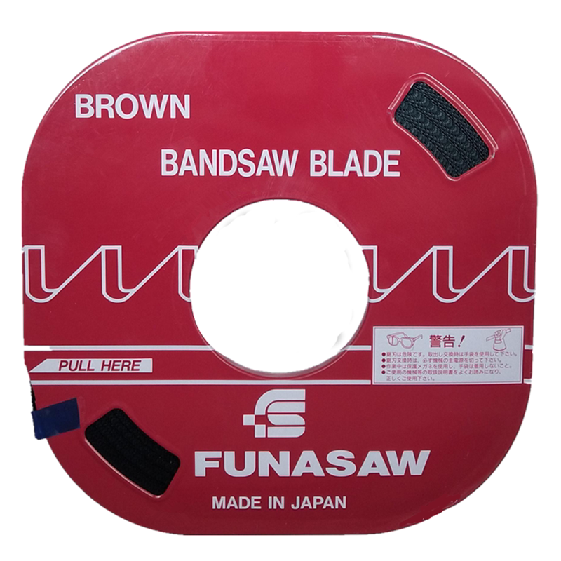 FUNASAW盘带锯条日本进口