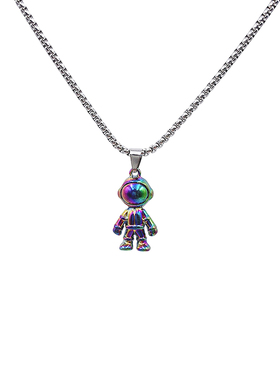 HiYOUNG合金项链情侣