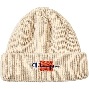 Champion冠军秋冬新款方糖帽男女针织帽情侣冷帽休闲户外简约帽