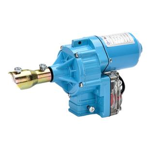 电动卷膜器24V大棚卷帘机温室大棚养殖场自动放风配件升降机220V