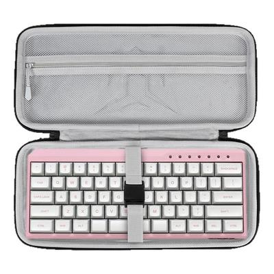 虎炳适用斐尔可FILCO键盘收纳包MINILA迷你版键盘包XACRO夏克洛M3A收纳包Stingray魔鬼鱼机械键盘一体收纳包