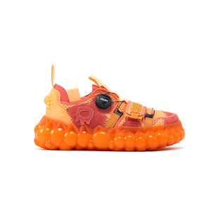 【融冰系列】OETZI冰人奥兹厚底鞋春夏季撞色大头休闲鞋子