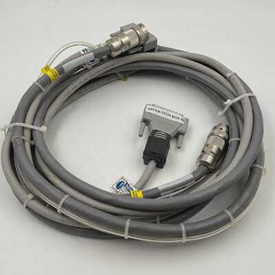 NOVELLUS CABLE CONTROLLER 002-8841-03 / BROOKS ROBOT CABLE