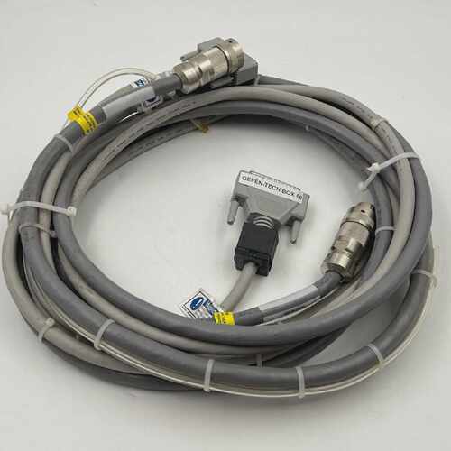 NOVELLUS CABLE CONTROLLER 002-8841-03 / BROOKS ROBOT CABLE