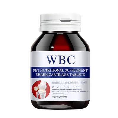 折耳猫专用软骨素狗关节腿痛腿瘸