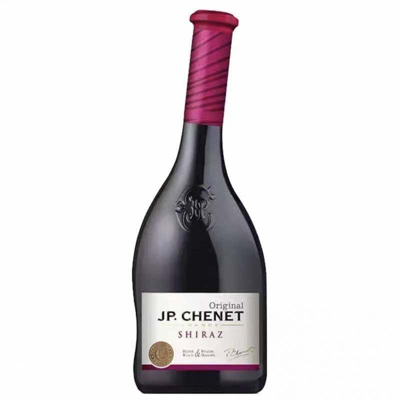 JP.CHENET香奈经典西拉干红静态葡萄酒