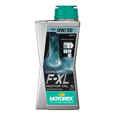 MOTOREX潜行者F-XL0W-30润滑油