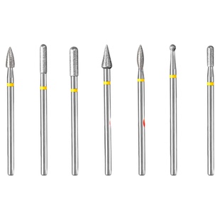 kaniu/卡妞美甲打磨头去死皮俄式金刚砂温和抛光头打磨机指甲工具