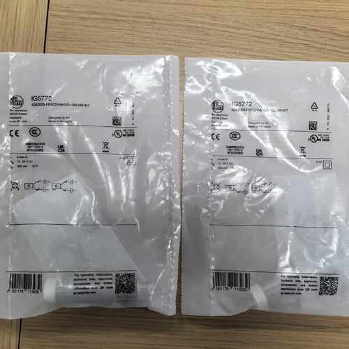 议价IFM 易福门IG5772接近开关