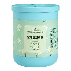 家用香薰卧室固体香膏持久留香卫生间除臭空气清新剂清新果香香型