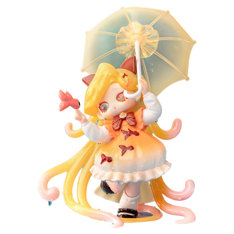正品Memimo梦境系列盲盒手办