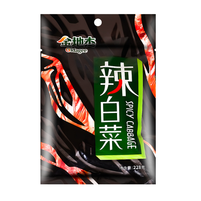 三和食材辣白菜韩式泡菜香辣美味