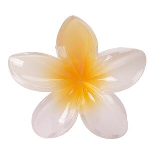 海边配饰度假沙滩鸡蛋花发夹岛花朵抓夹emijay发抓头饰2026新款女