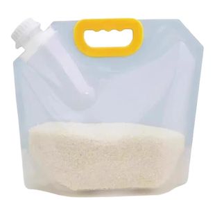 五谷杂粮收纳密封袋食品级袋子厨房谷物冰箱保鲜盒专用自封分装袋