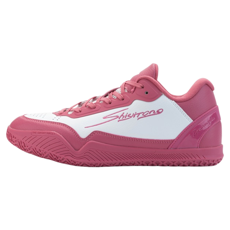 石一童篮哮一代低帮实战篮球鞋男款青少年专业气垫减震后卫运动鞋