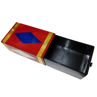 拉匣箱高品质拉闸箱空盒出物魔术道具舞台道具学生百变空箱表演