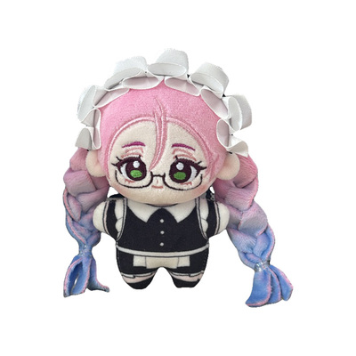 异形舞台努努体娃娃玩偶毛绒挂件