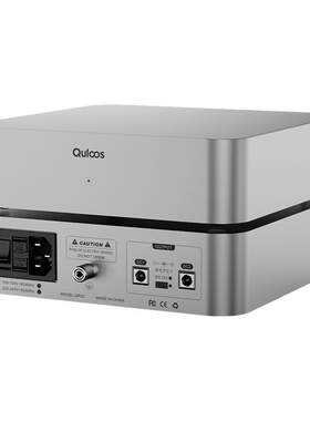 乾龙盛 QP02 直流线性电源处理器HiFi低噪声12V QU02 QAA390电源