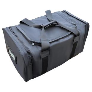 正品黑包后留包防水留守包前运包大容量蓝色携行包迷彩留守被装袋