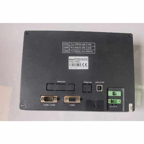 议价Kinco步科工控触摸屏MT4403T，二手拆机，实物，