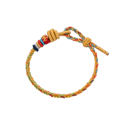 龙鳞手绳杭州某隐寺同款红绳很灵