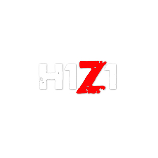 TLP镂空车贴 STEAM游戏H1Z1尸流感恐怖丧尸生存大逃杀标志贴纸