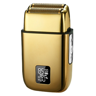 德国进口刀头油头增白器理发剃光头神器剃光头专用理发器男剃须刀