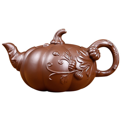 大容量纯手工套装单壶功夫茶具