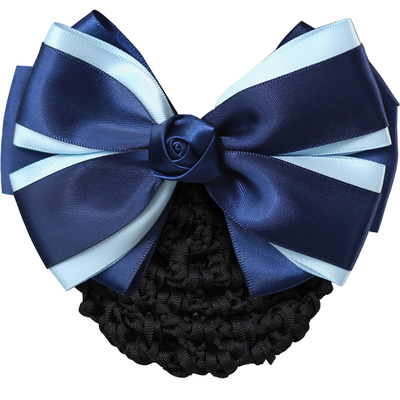 一菲头花领花职业套装护士发网新