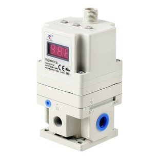 星辰电气比例阀SMC型电动控制器ITV2050/3050-212/312/313-CL/S/N