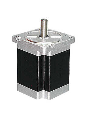 雷赛智能86步进电机86CM45D 86CM80 86CM85 86CM120-BZ带刹车器款