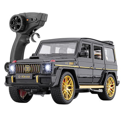 合金遥控越野车模型奔驰G63