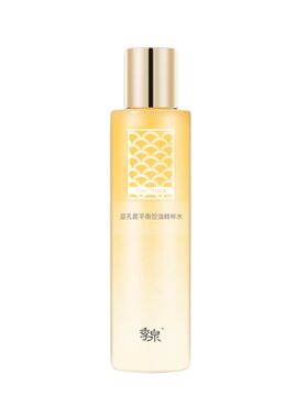 季泉层孔菌平衡控油精粹水200ml
