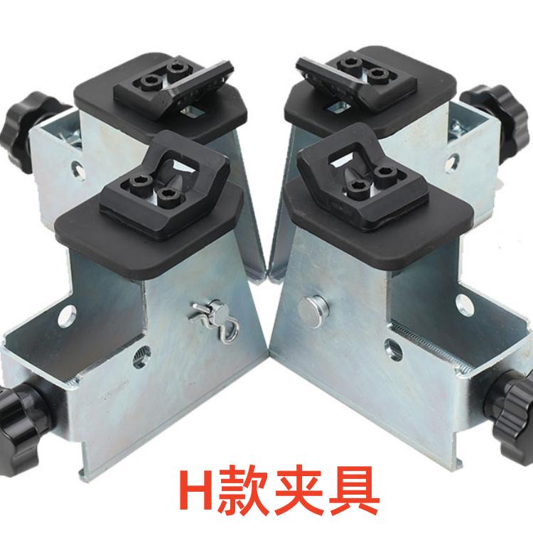 轮胎拆装机配件扒胎机摩托车夹具电动车轮胎专用夹具卡具夹爪包邮