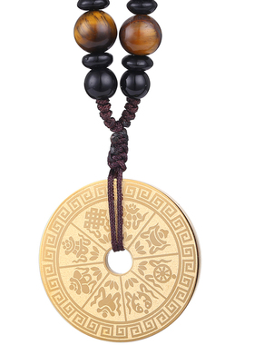 十二生肖吉祥物本命佛转运男女士本命年吊坠礼物