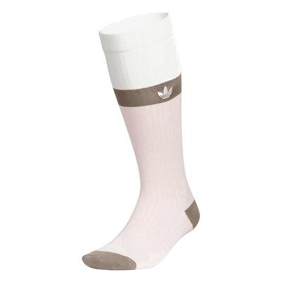 阿迪达斯三叶草男女同款休闲袜