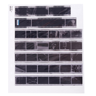 进口马田无酸底片袋135胶卷收纳袋菲林幻灯片胶片保护套120底片夹