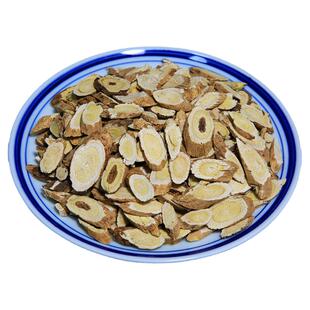 黄芪片正宗内蒙古野生黄芪野生原味无硫泡水喝的正北芪直邮500g