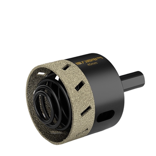 德力西电气弹簧开孔器瓷砖打孔钻头玻璃大理石岩板陶瓷全瓷专用钻